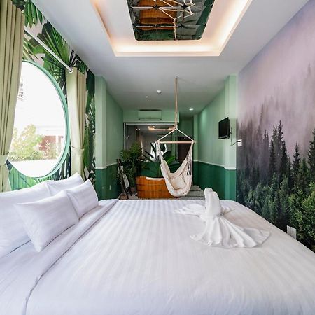 Diamond Rainbow - The Love Aparthotel City Centre 胡志明市 外观 照片