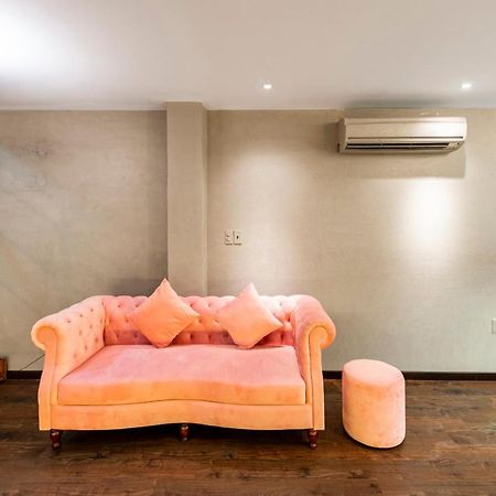 Diamond Rainbow - The Love Aparthotel City Centre 胡志明市 外观 照片