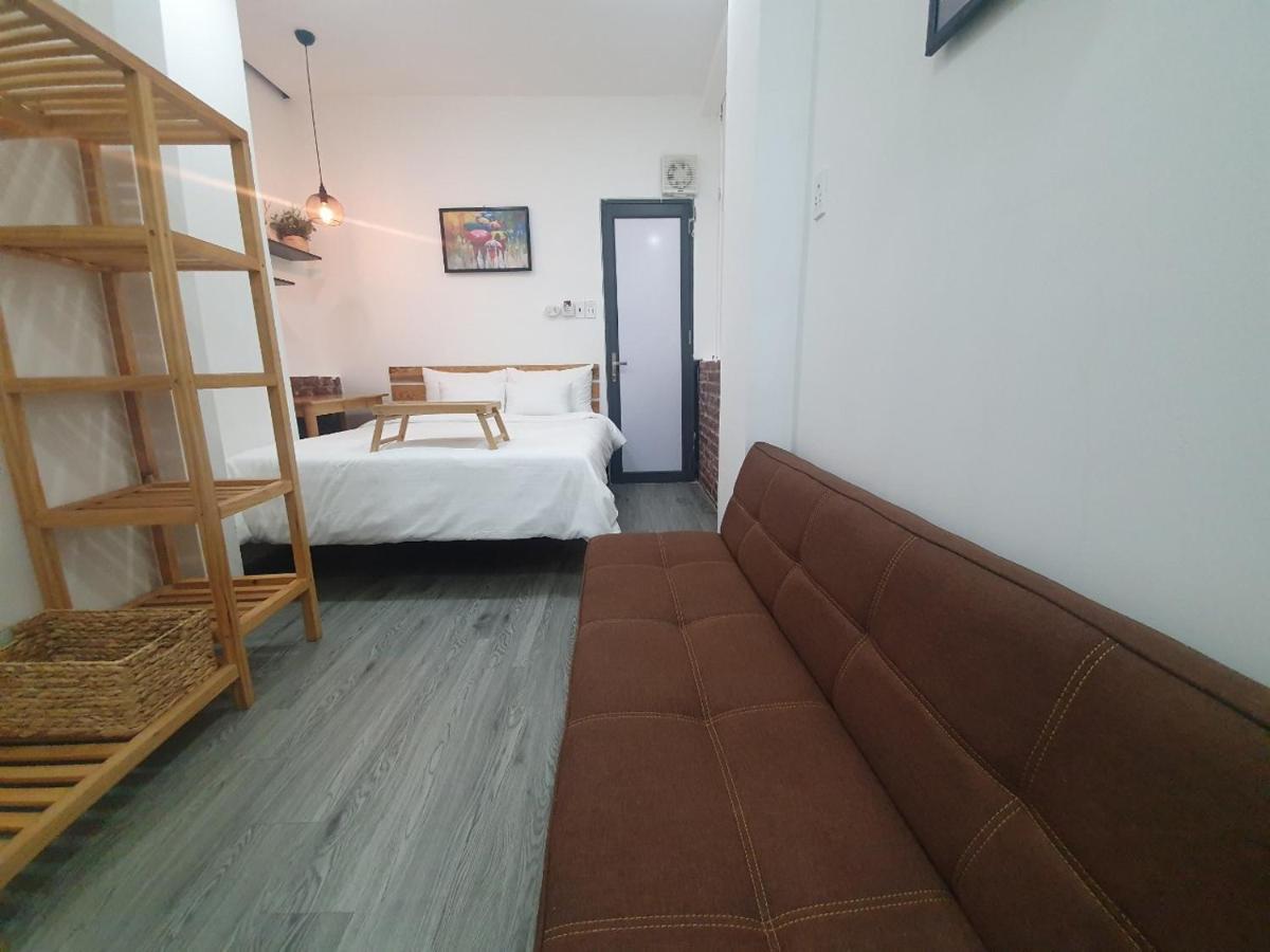 Diamond Rainbow - The Love Aparthotel City Centre 胡志明市 外观 照片
