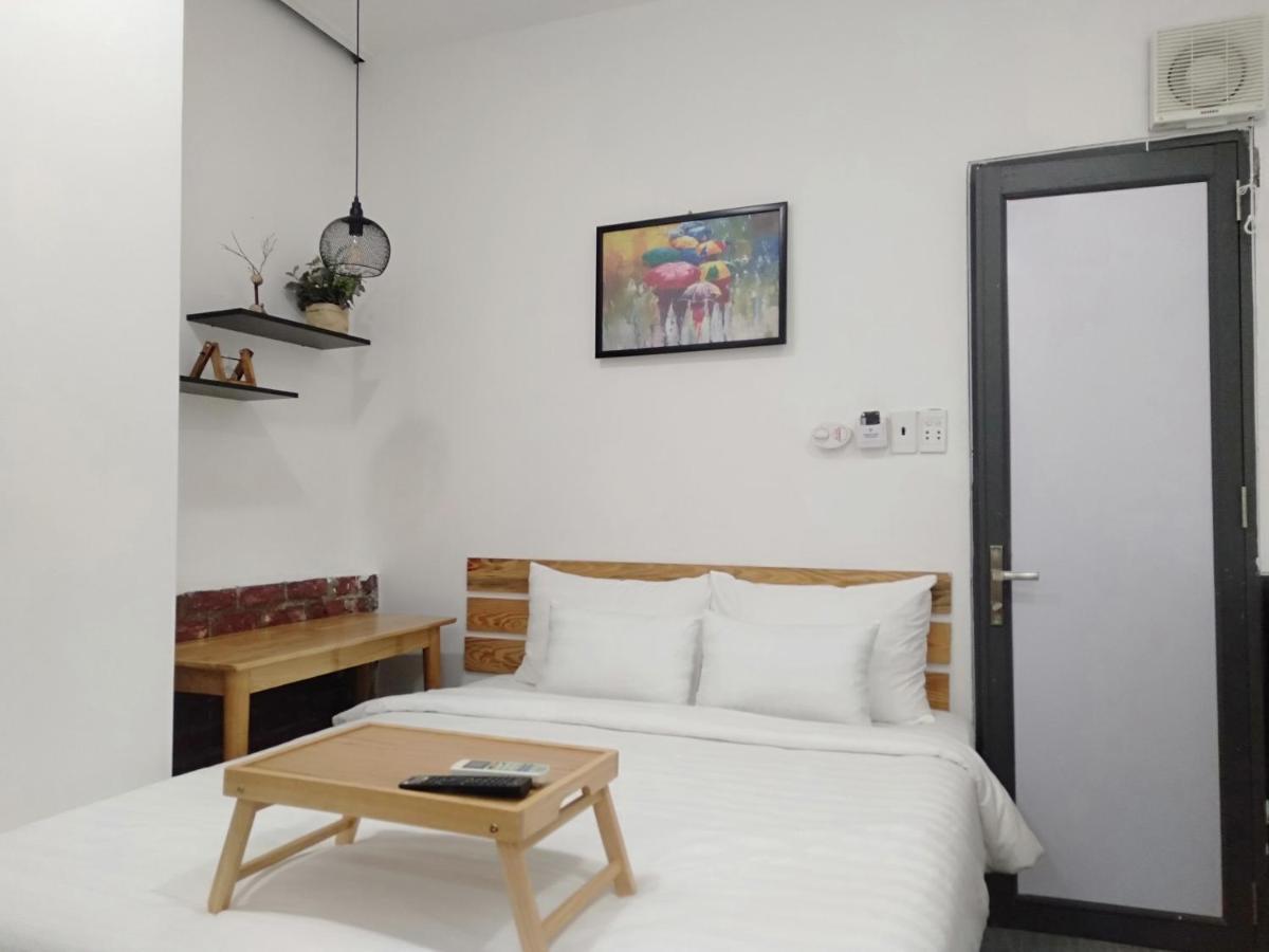 Diamond Rainbow - The Love Aparthotel City Centre 胡志明市 外观 照片