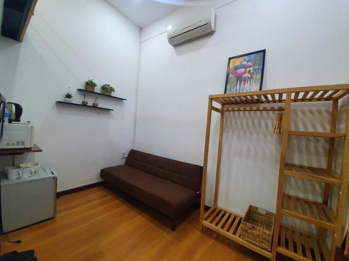 Diamond Rainbow - The Love Aparthotel City Centre 胡志明市 外观 照片