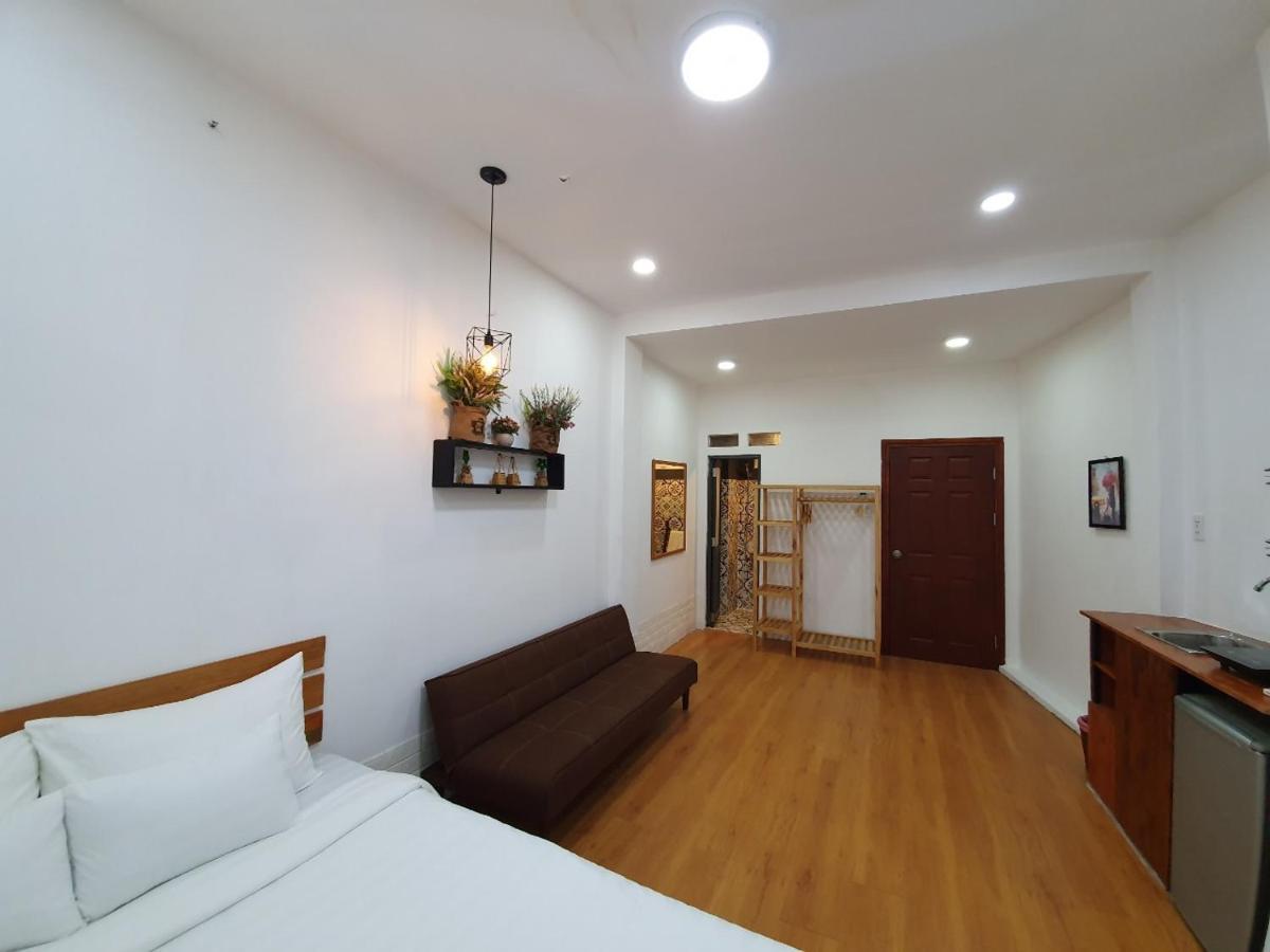 Diamond Rainbow - The Love Aparthotel City Centre 胡志明市 外观 照片