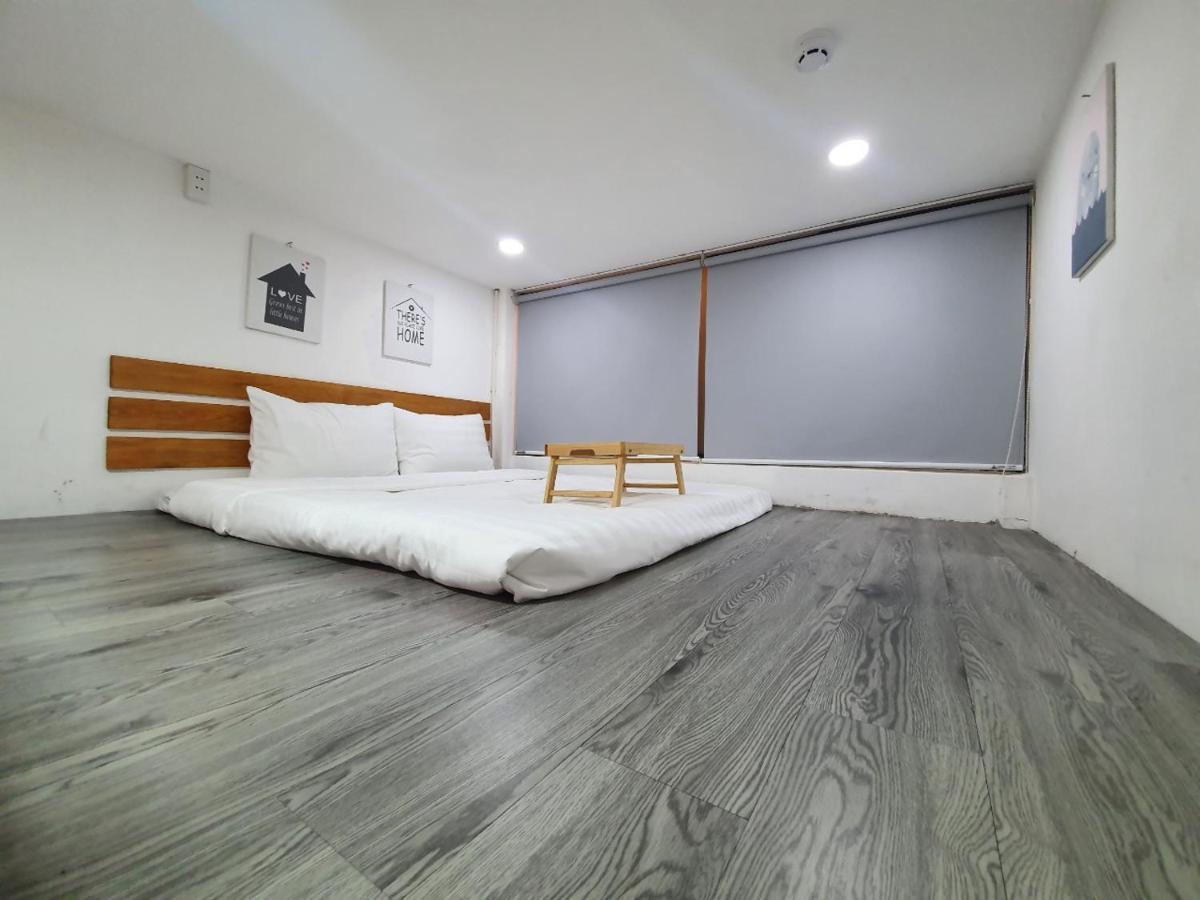 Diamond Rainbow - The Love Aparthotel City Centre 胡志明市 外观 照片