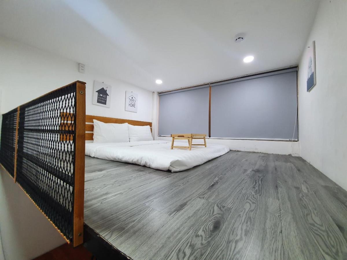 Diamond Rainbow - The Love Aparthotel City Centre 胡志明市 外观 照片