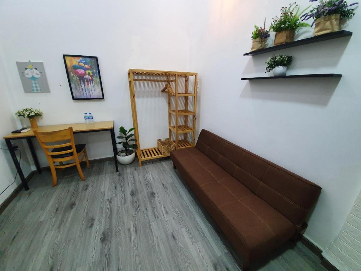 Diamond Rainbow - The Love Aparthotel City Centre 胡志明市 外观 照片