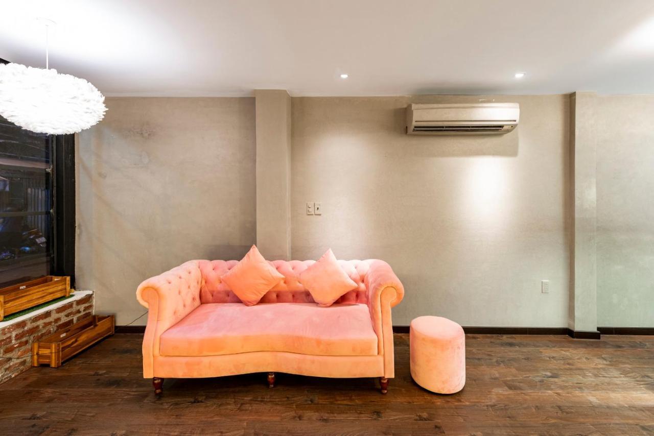 Diamond Rainbow - The Love Aparthotel City Centre 胡志明市 外观 照片