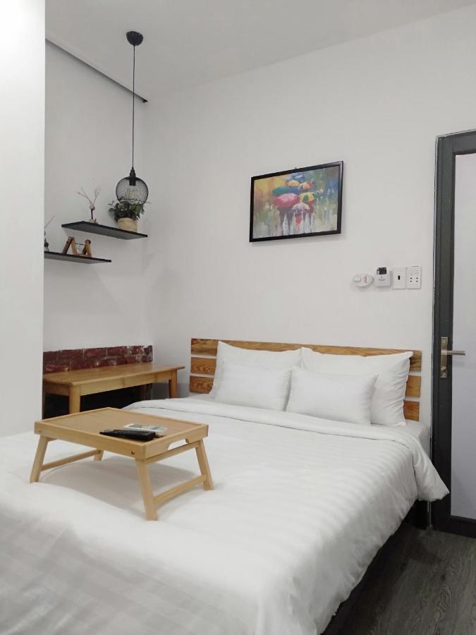 Diamond Rainbow - The Love Aparthotel City Centre 胡志明市 外观 照片