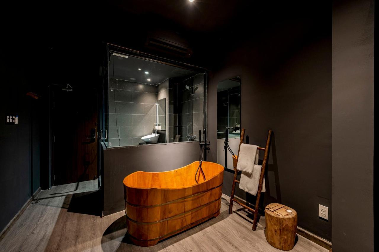 Diamond Rainbow - The Love Aparthotel City Centre 胡志明市 外观 照片