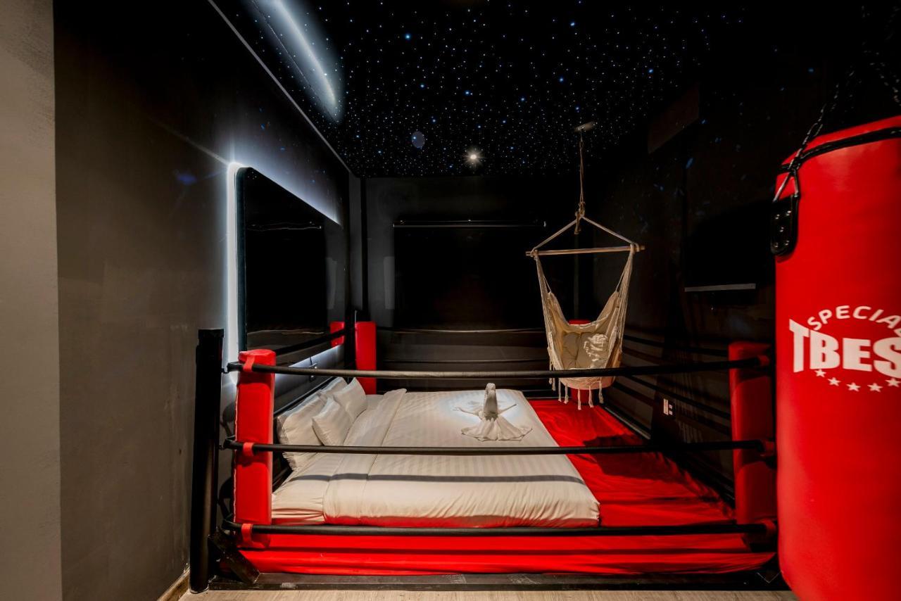 Diamond Rainbow - The Love Aparthotel City Centre 胡志明市 外观 照片