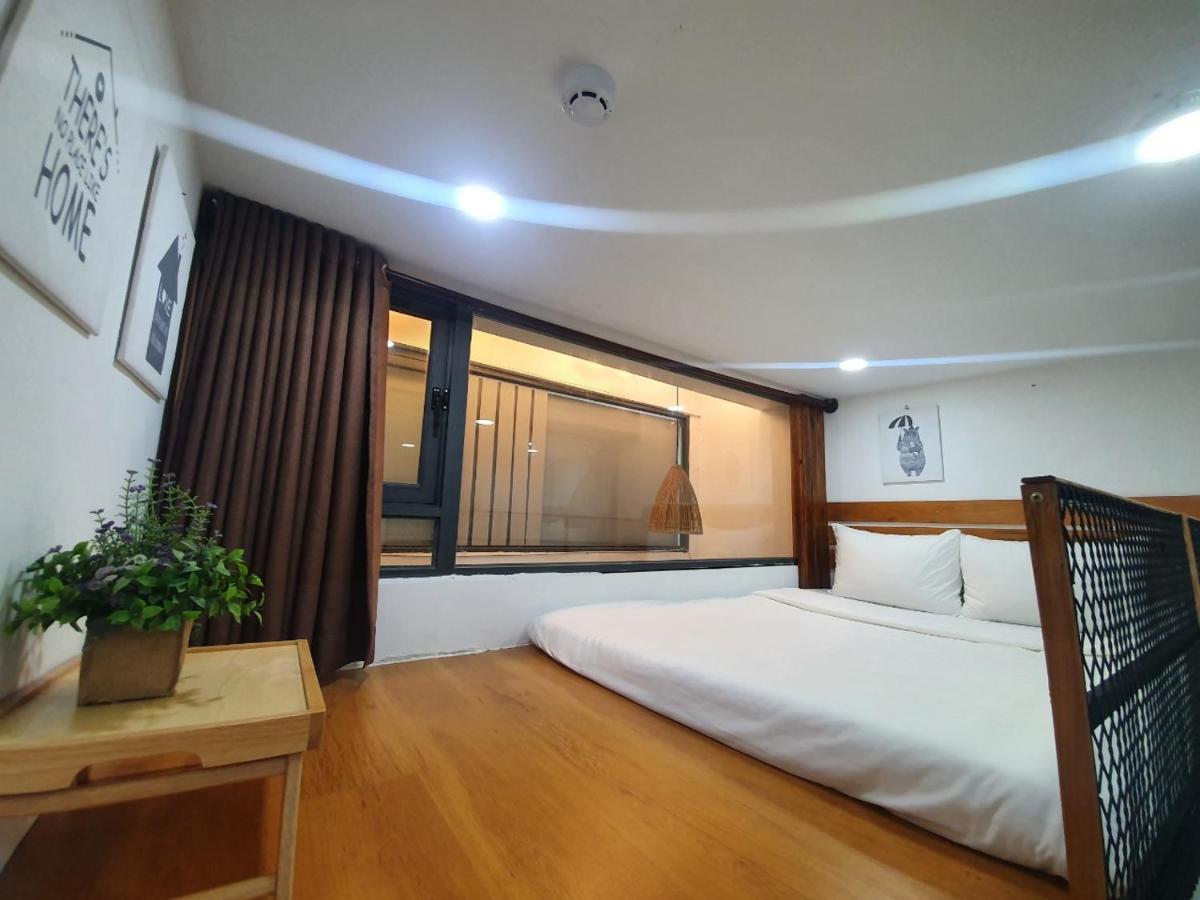 Diamond Rainbow - The Love Aparthotel City Centre 胡志明市 外观 照片