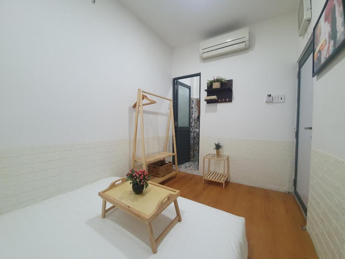 Diamond Rainbow - The Love Aparthotel City Centre 胡志明市 外观 照片