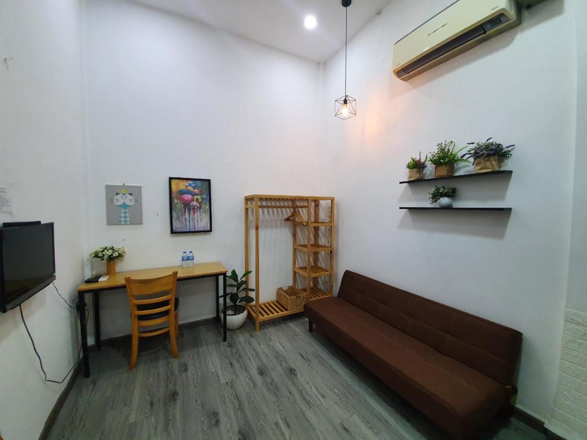 Diamond Rainbow - The Love Aparthotel City Centre 胡志明市 外观 照片