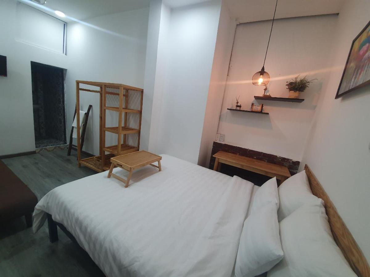 Diamond Rainbow - The Love Aparthotel City Centre 胡志明市 外观 照片