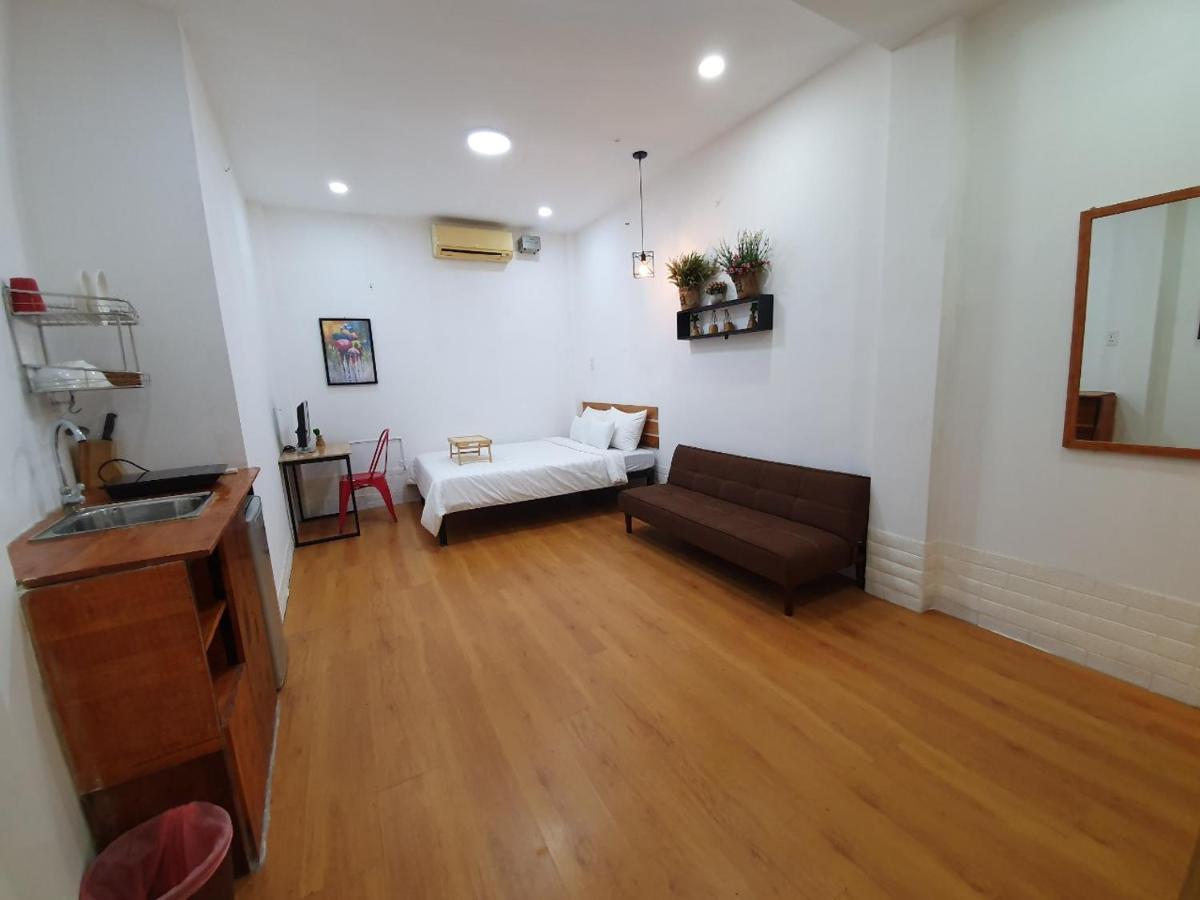 Diamond Rainbow - The Love Aparthotel City Centre 胡志明市 外观 照片