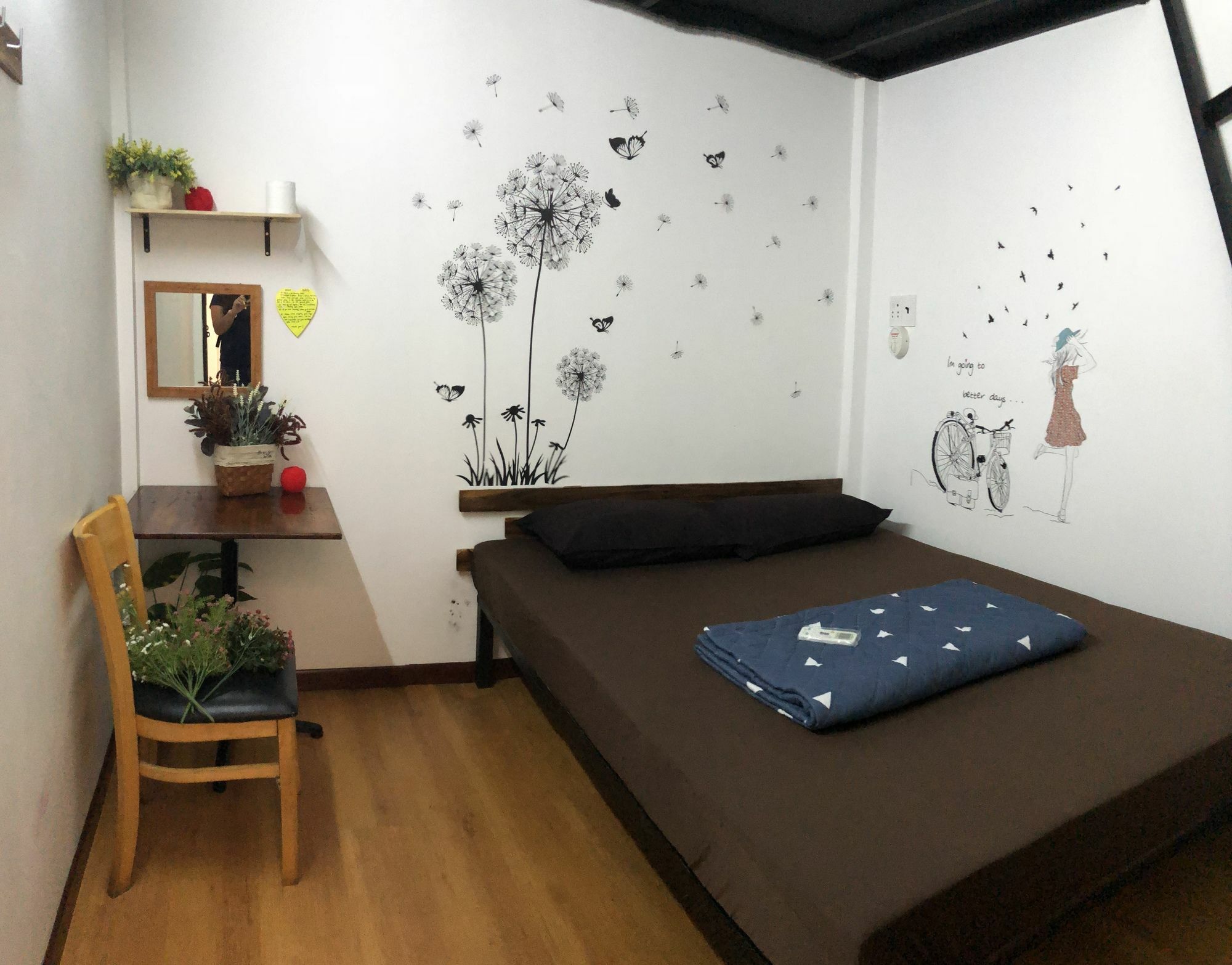 Diamond Rainbow - The Love Aparthotel City Centre 胡志明市 外观 照片