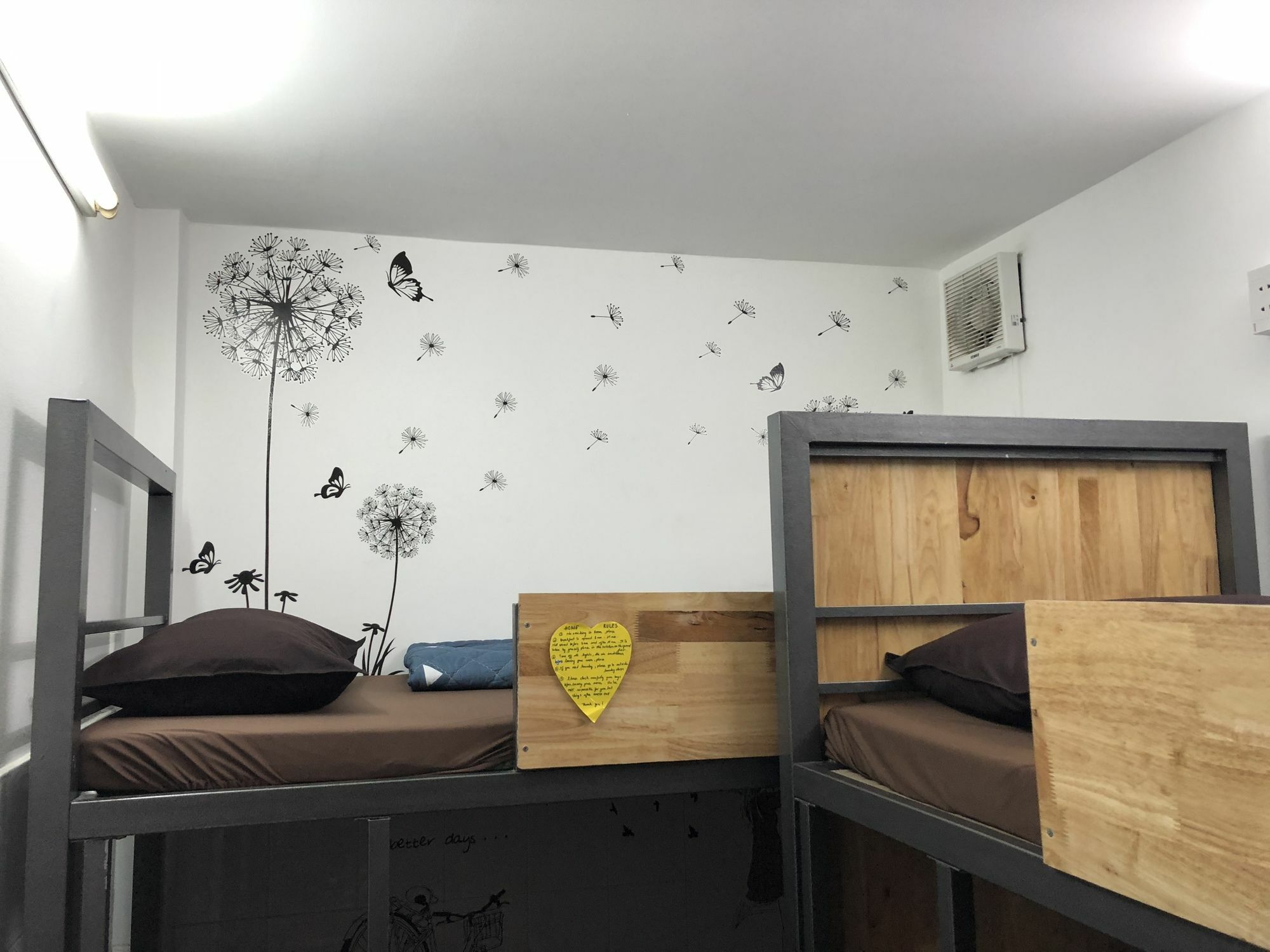Diamond Rainbow - The Love Aparthotel City Centre 胡志明市 外观 照片