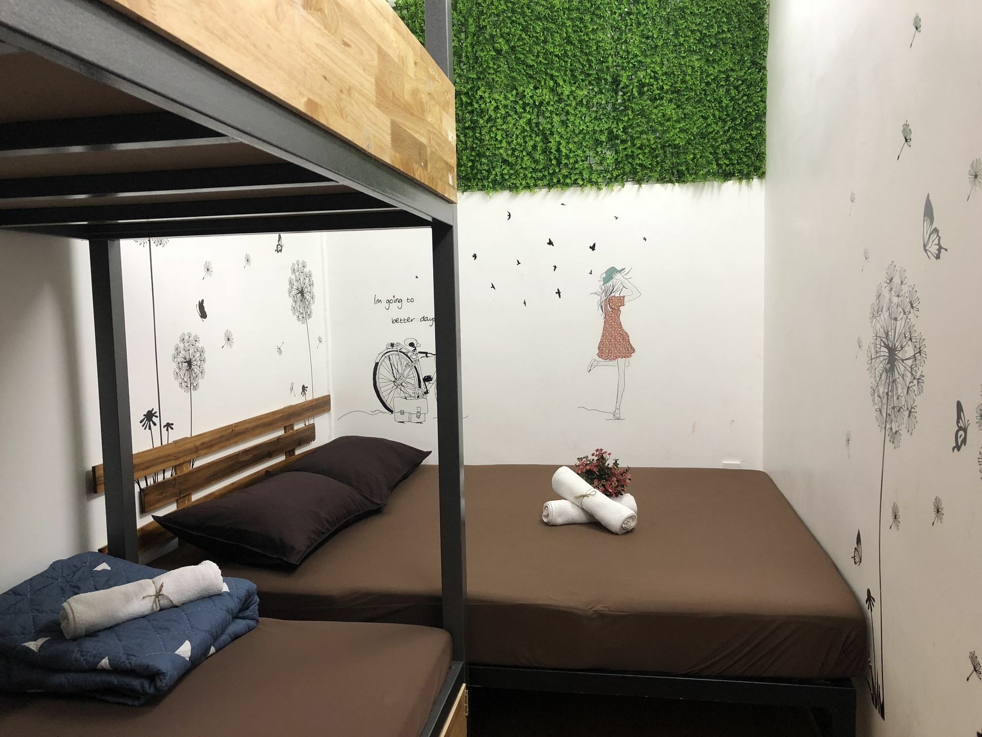 Diamond Rainbow - The Love Aparthotel City Centre 胡志明市 外观 照片