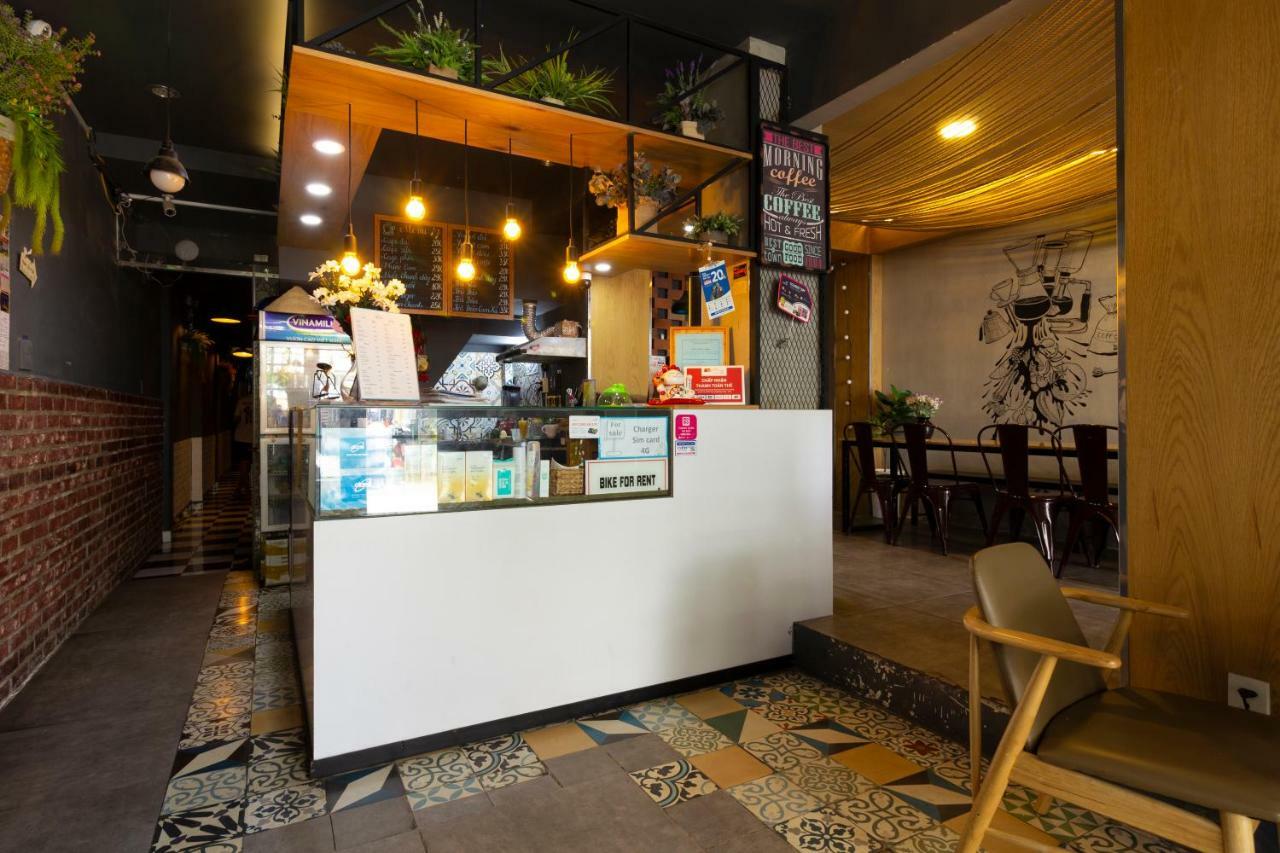 Diamond Rainbow - The Love Aparthotel City Centre 胡志明市 外观 照片